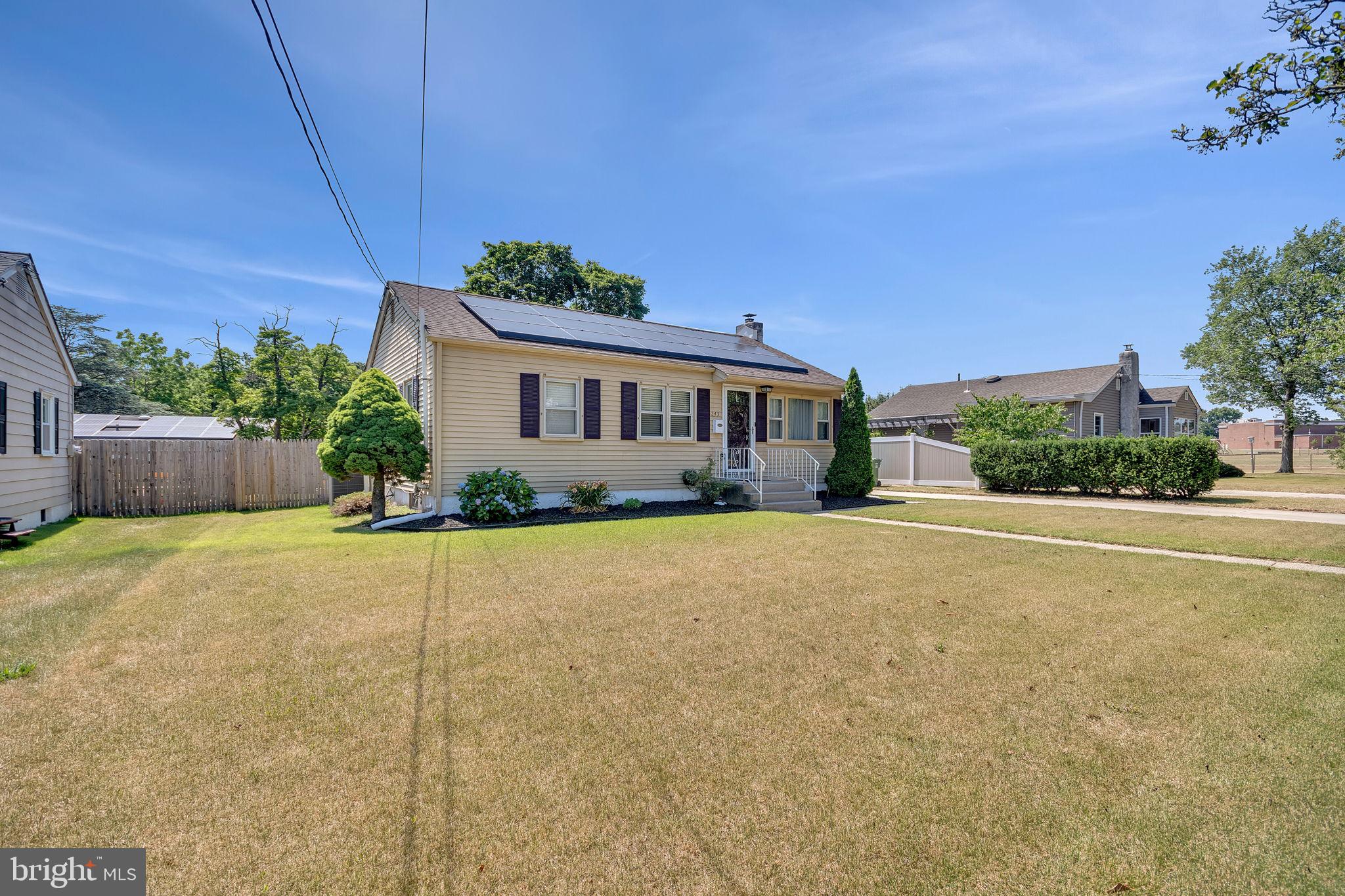 243 EVERGREEN AVENUE