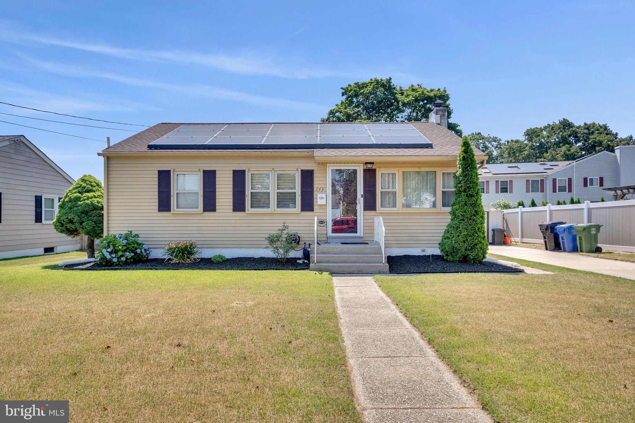 243 EVERGREEN AVENUE