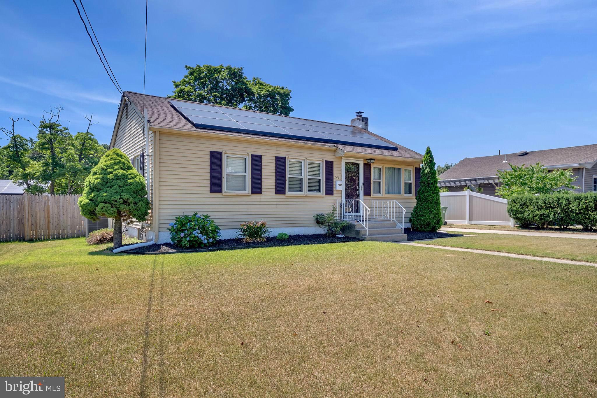 243 EVERGREEN AVENUE