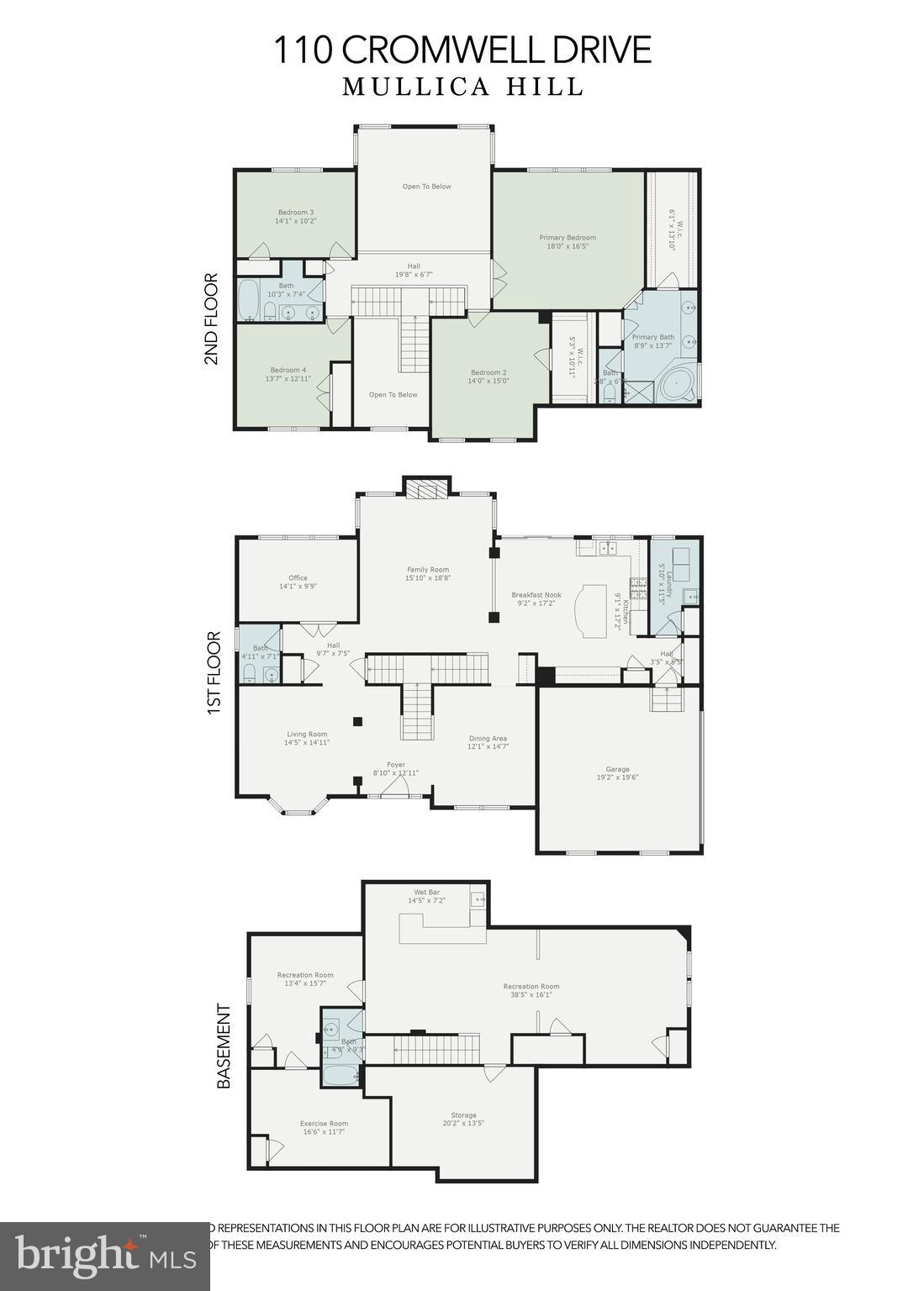 110 Cromwell Dr