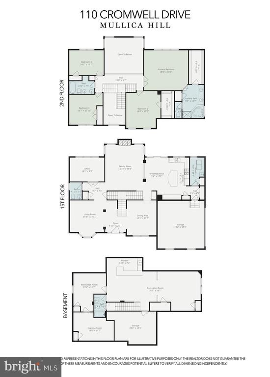 110 Cromwell Dr