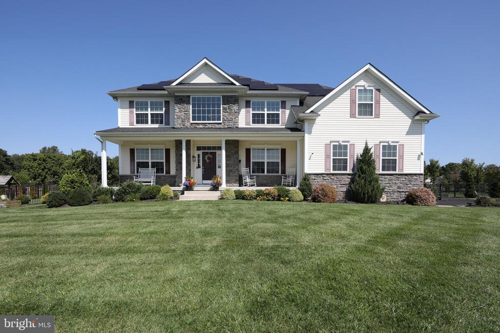 4 Palomino Cir