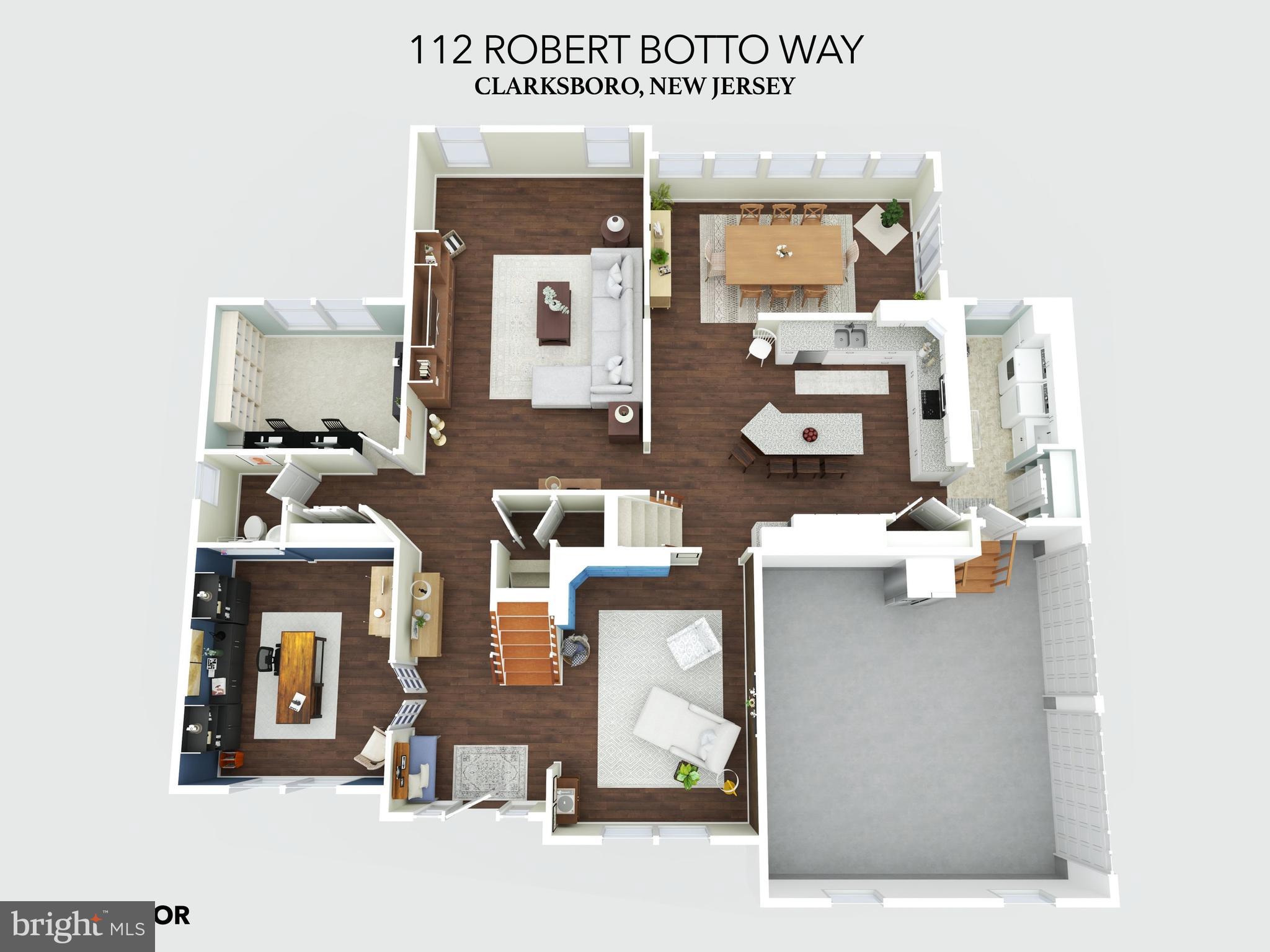 112 Robert Botto Way