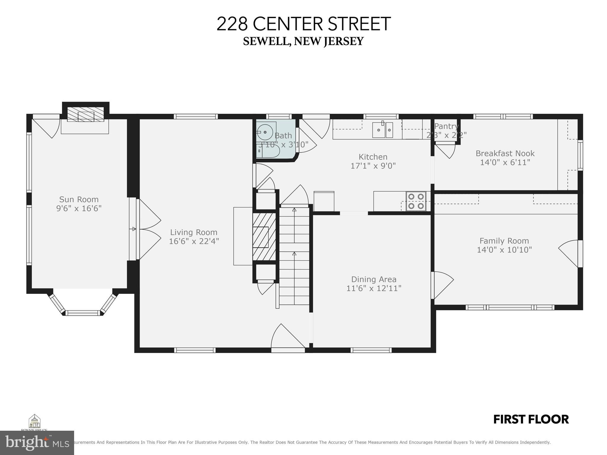 228 CENTER STREET