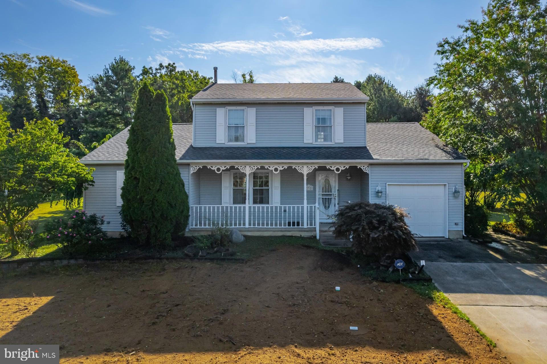 232 FAWN MEADOWS DRIVE