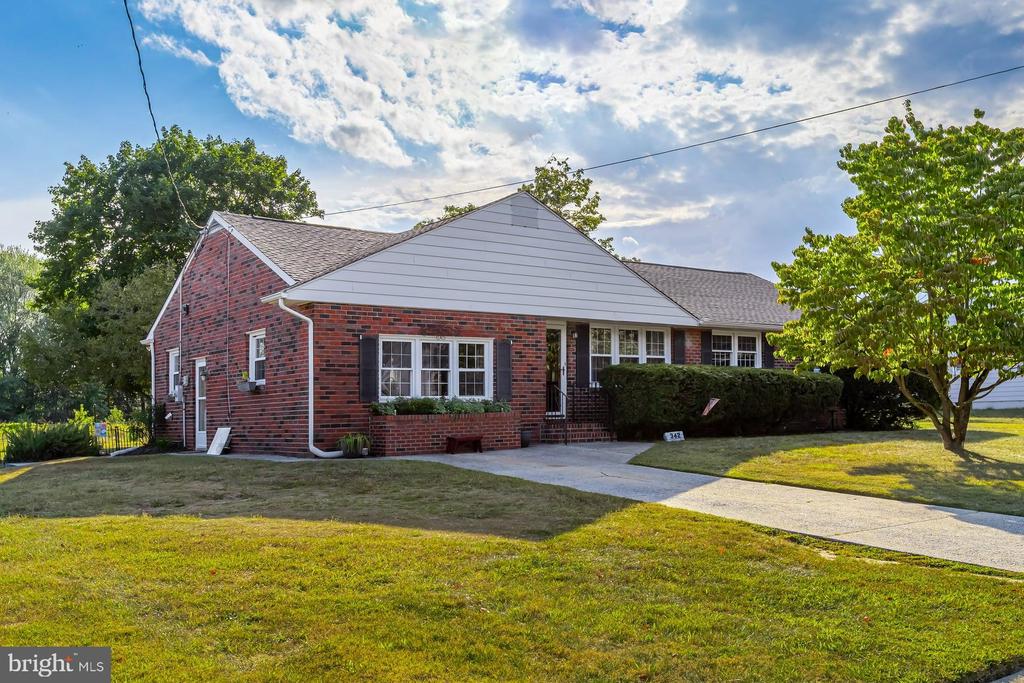 342 DEMOCRAT ROAD