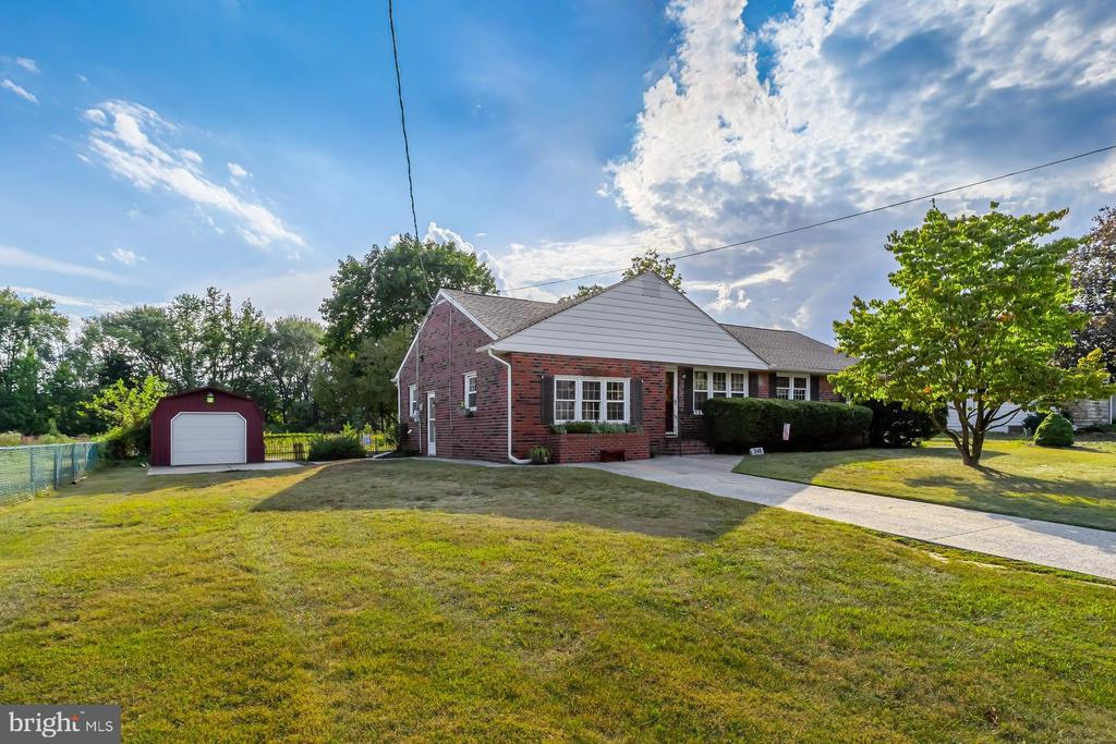 342 DEMOCRAT ROAD