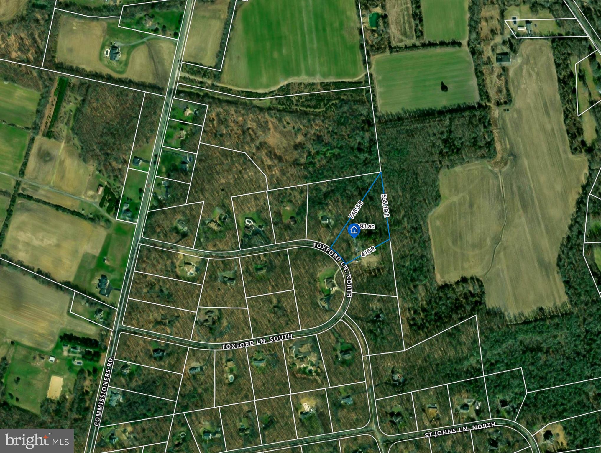 110 FOXFORD LANE