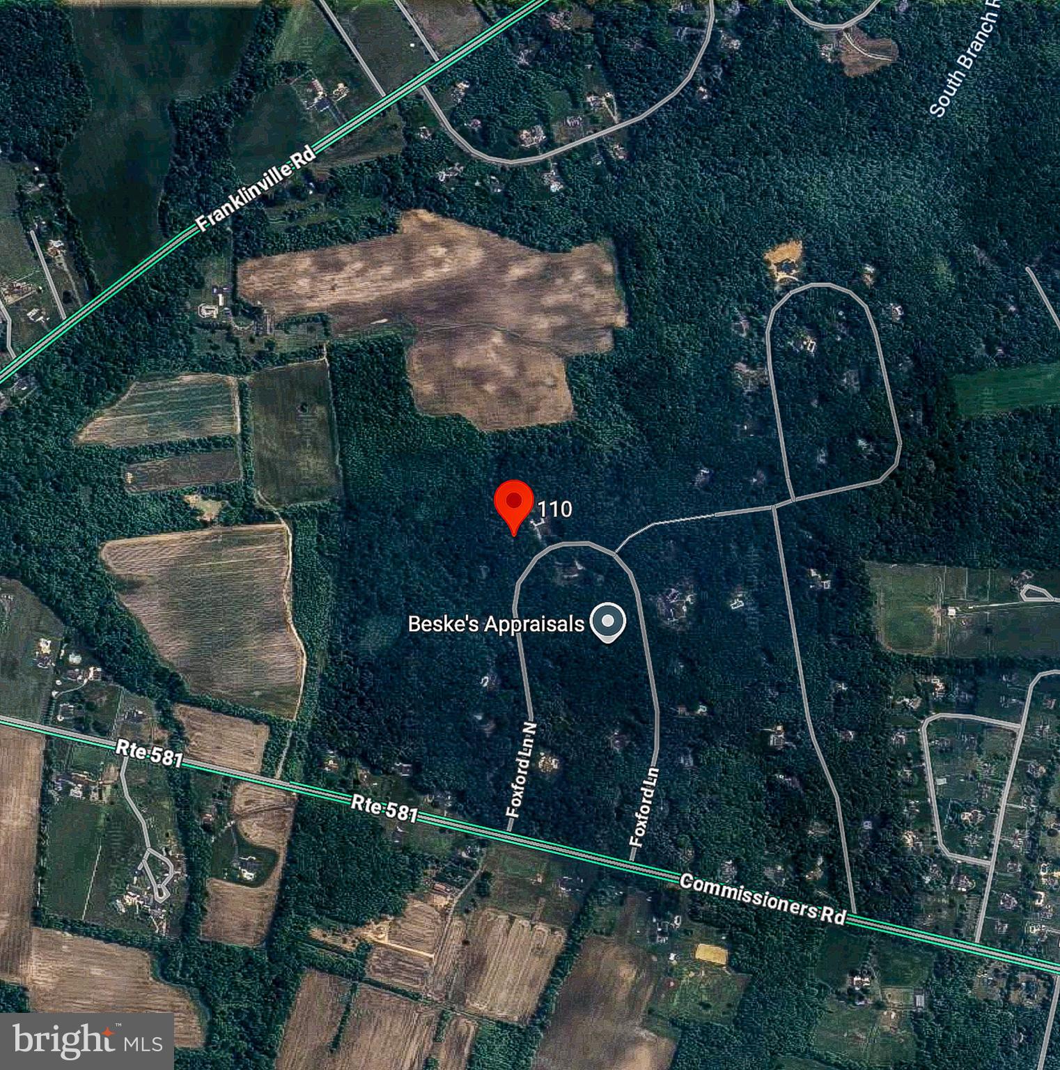 110 FOXFORD LANE