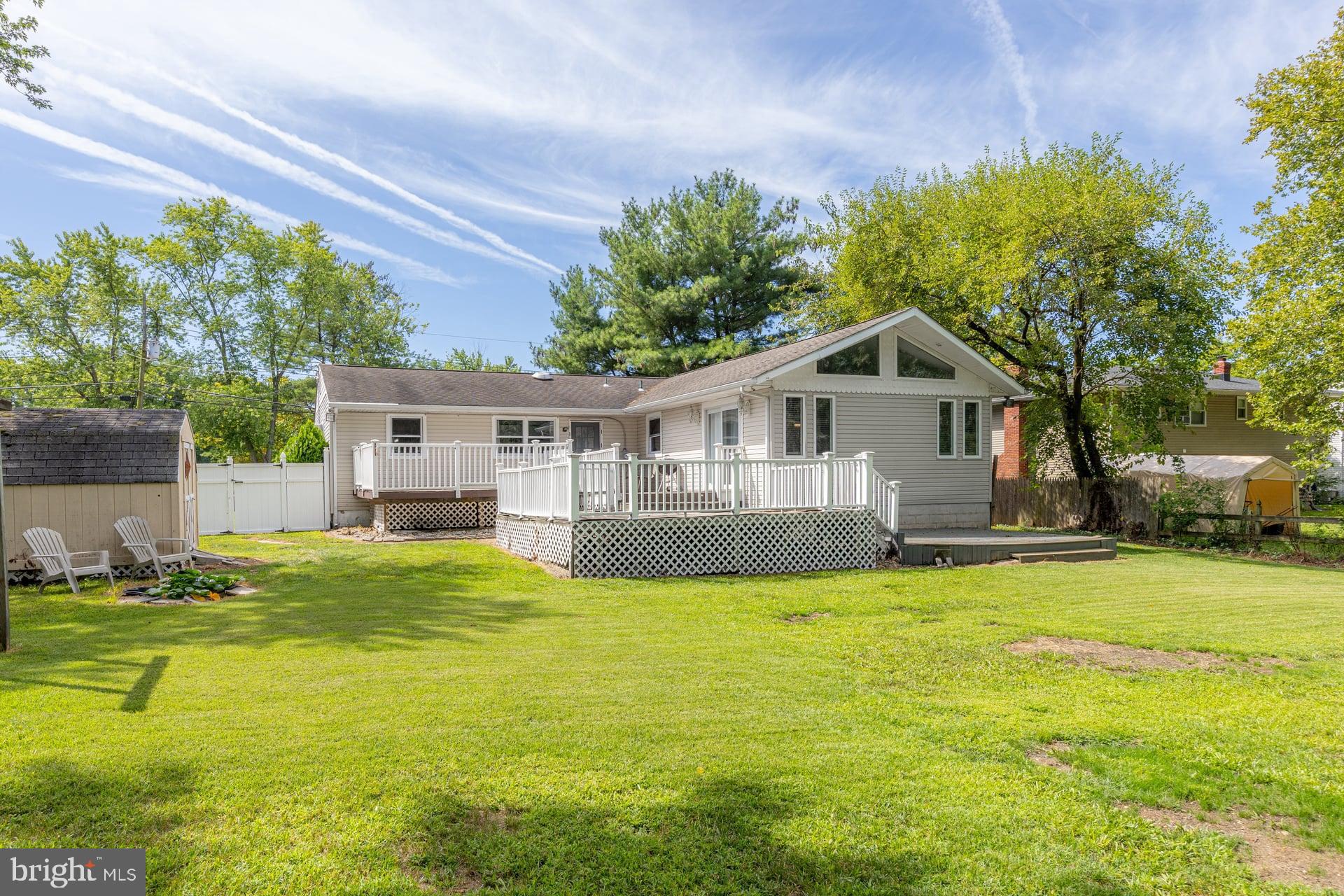 203 CENTRAL AVENUE