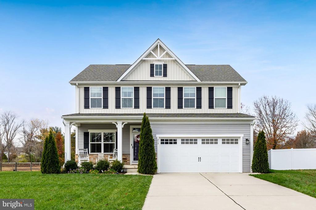 213 SPRING BEAUTY DRIVE