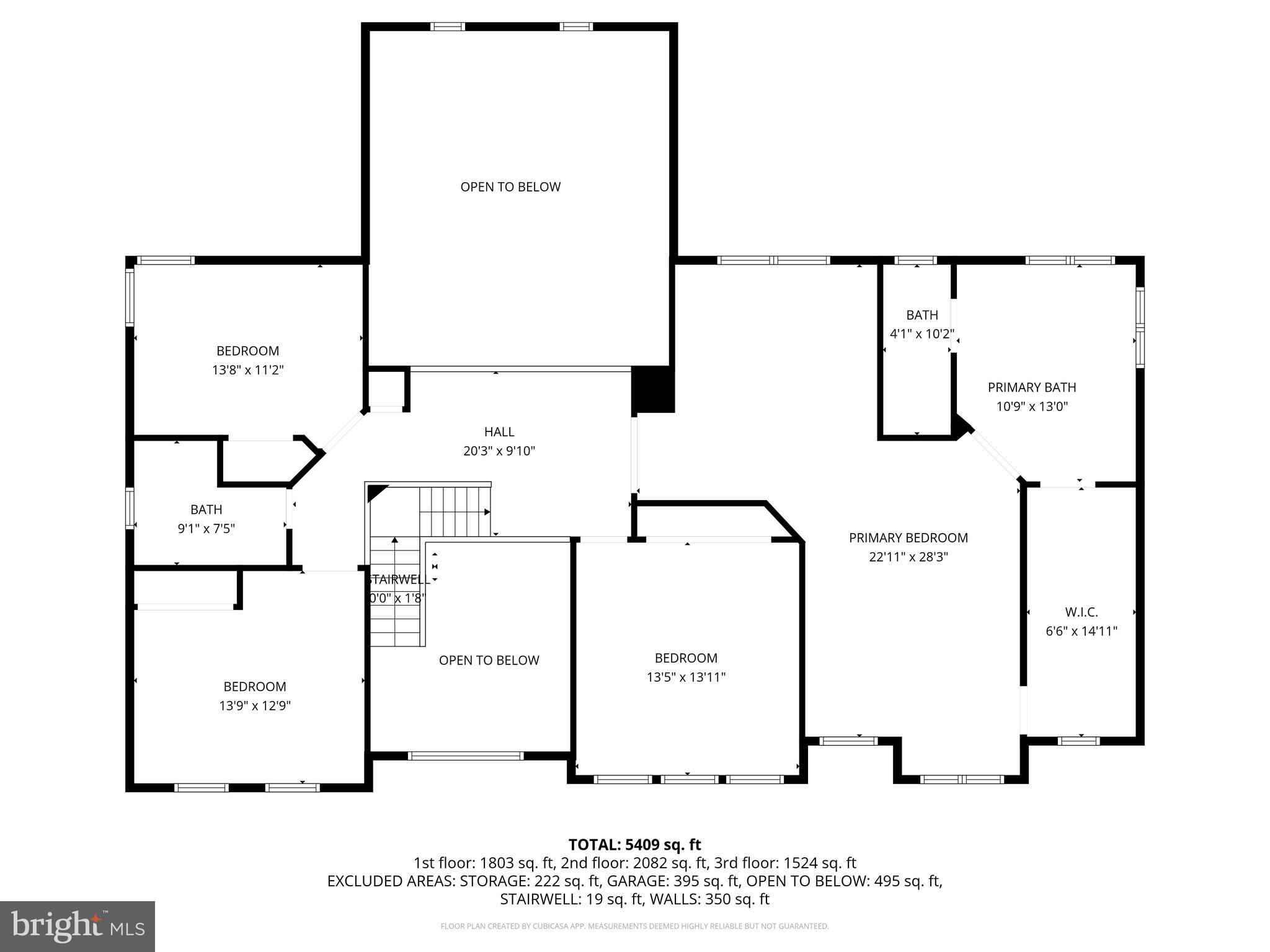 9 WINDING WAY