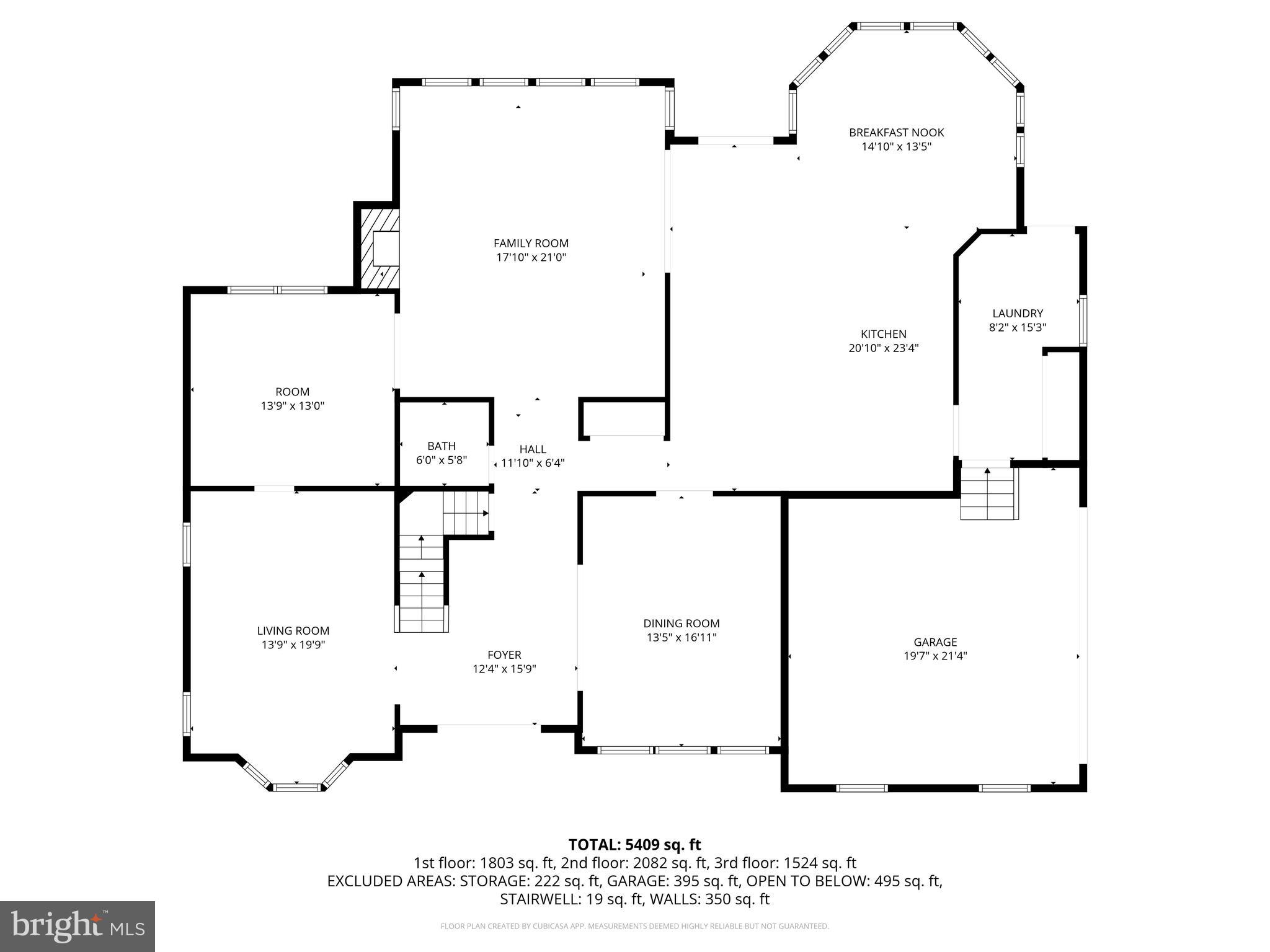 9 WINDING WAY