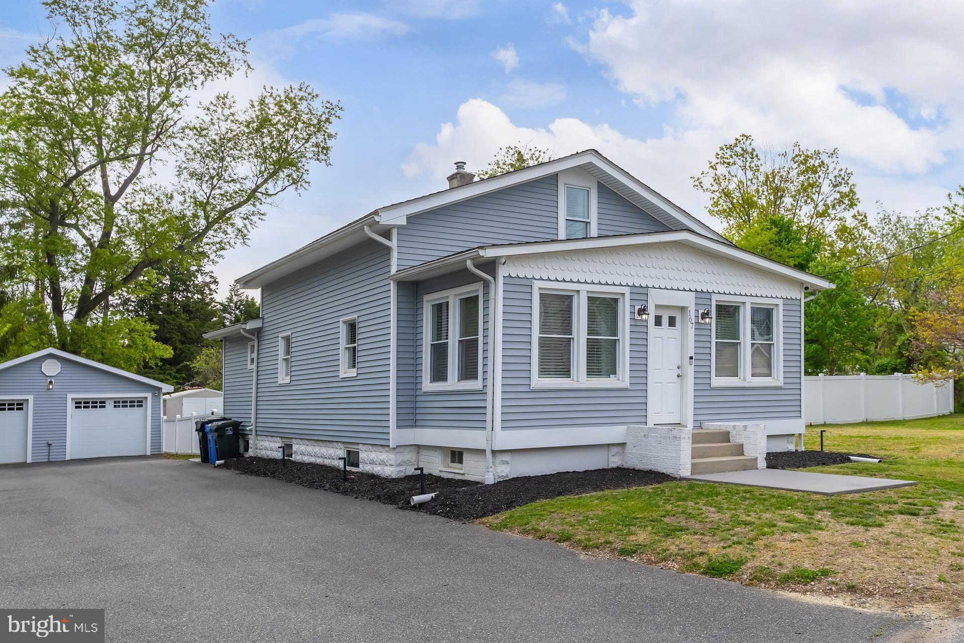 167 ASH AVENUE