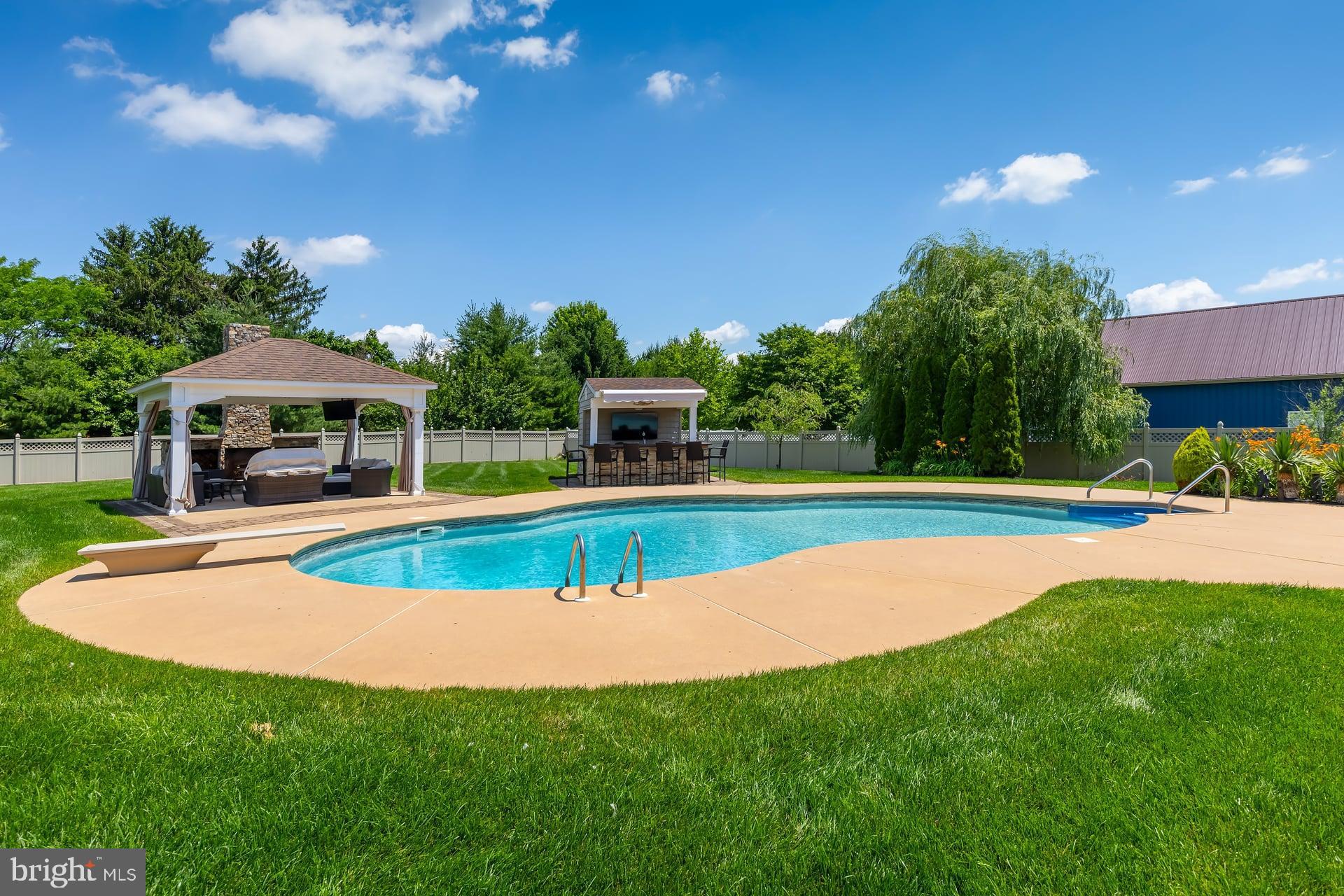 301 LONG MEADOW DRIVE