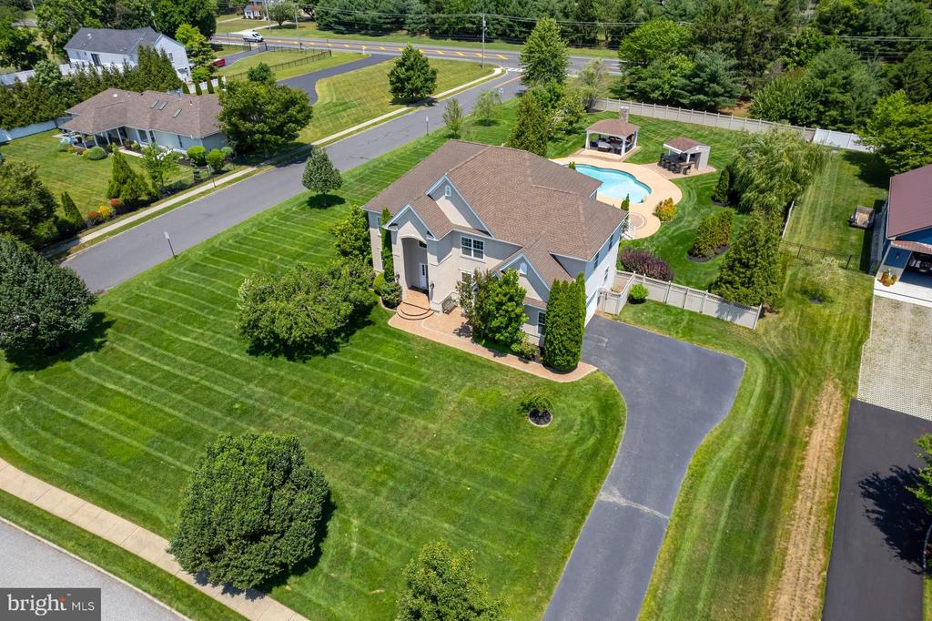 301 LONG MEADOW DRIVE