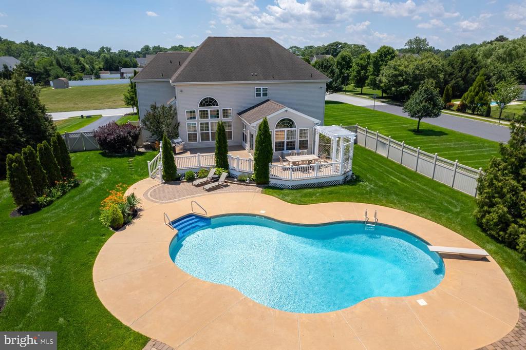 301 LONG MEADOW DRIVE