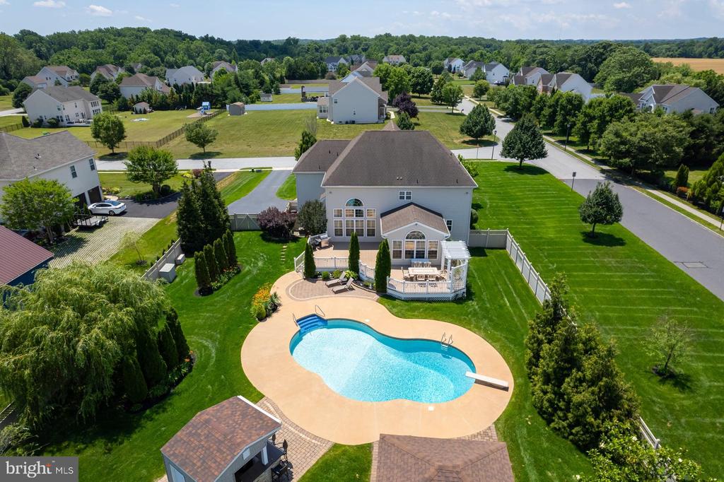 301 LONG MEADOW DRIVE