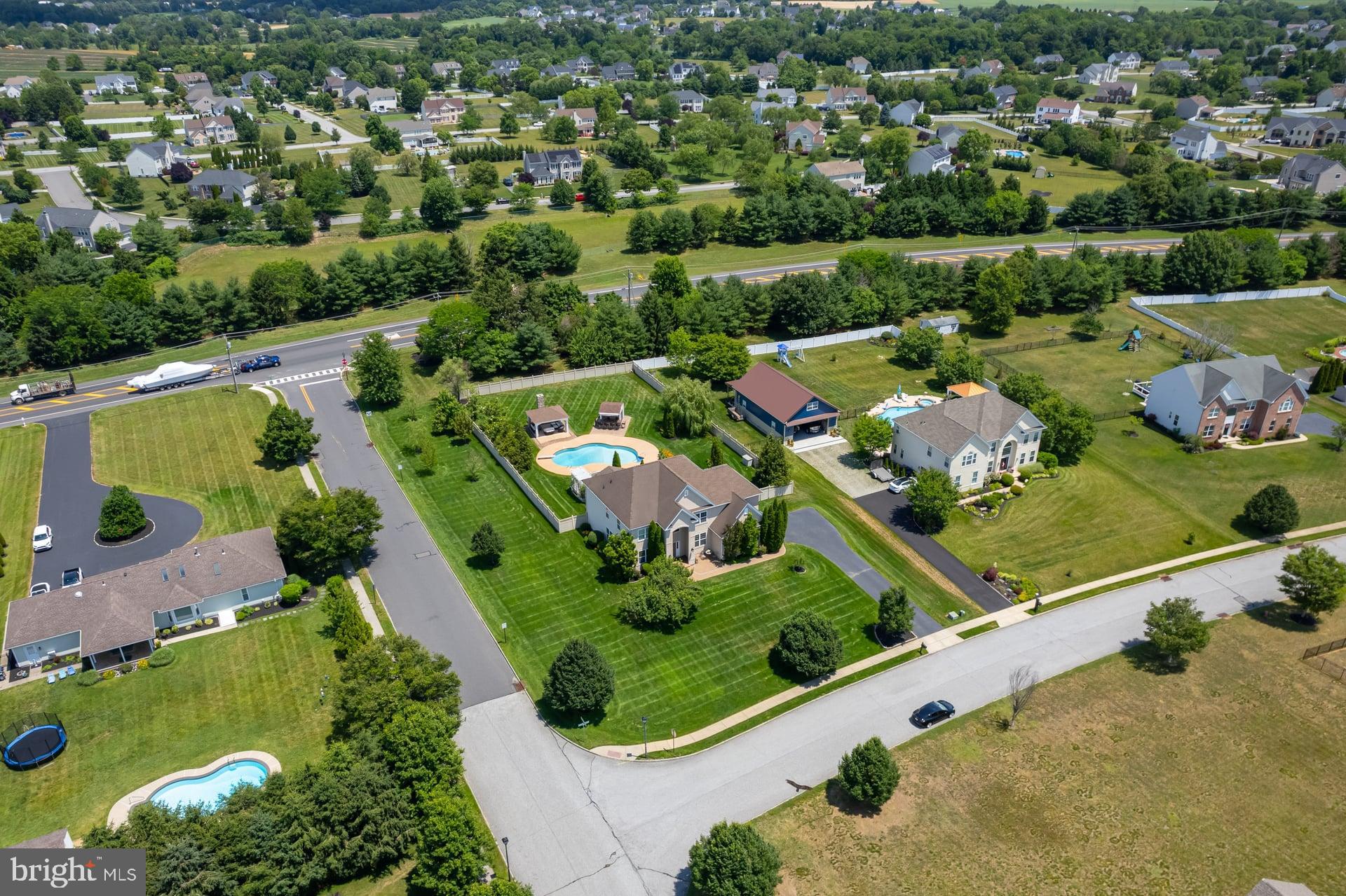 301 LONG MEADOW DRIVE