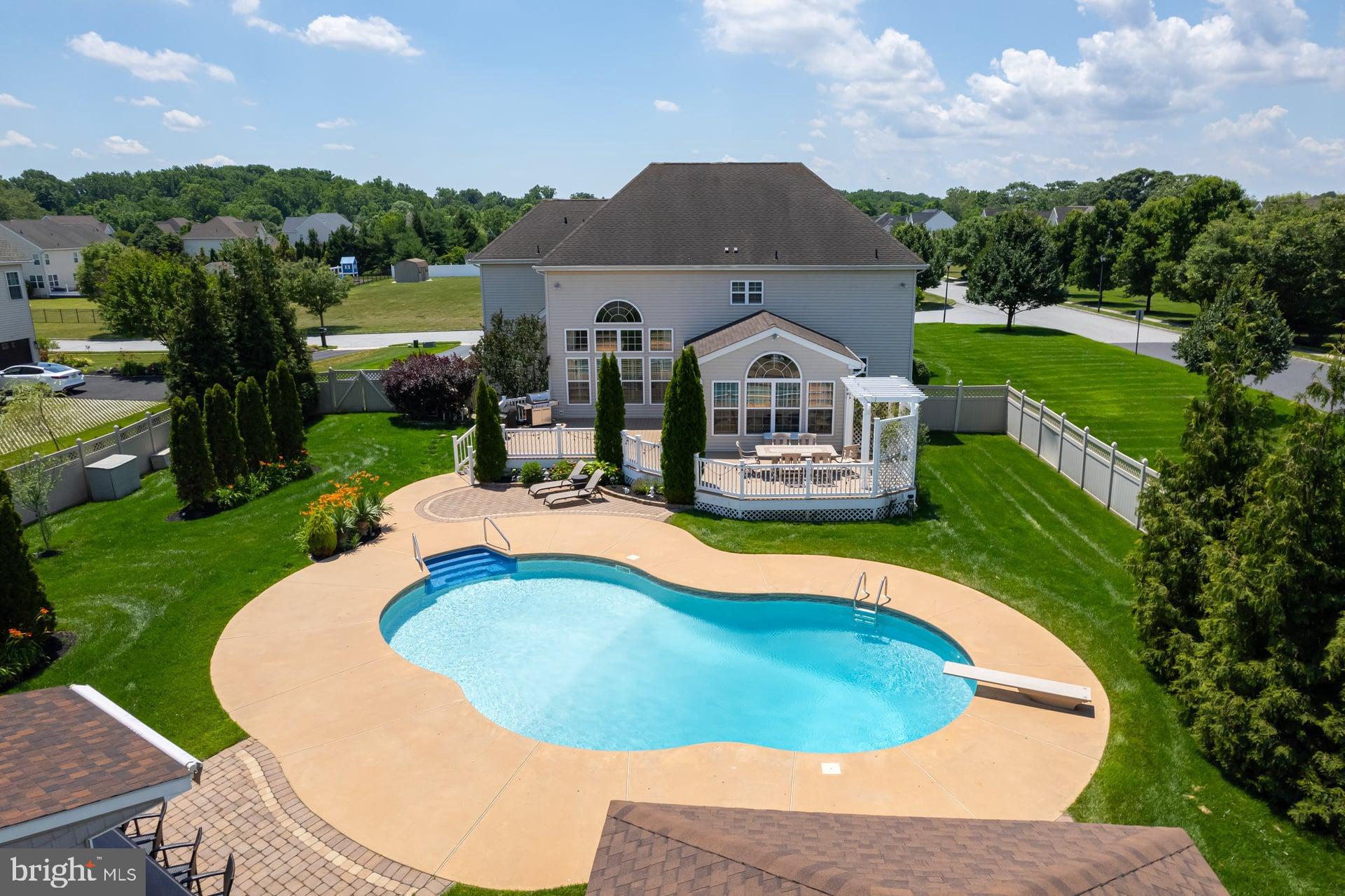 301 LONG MEADOW DRIVE