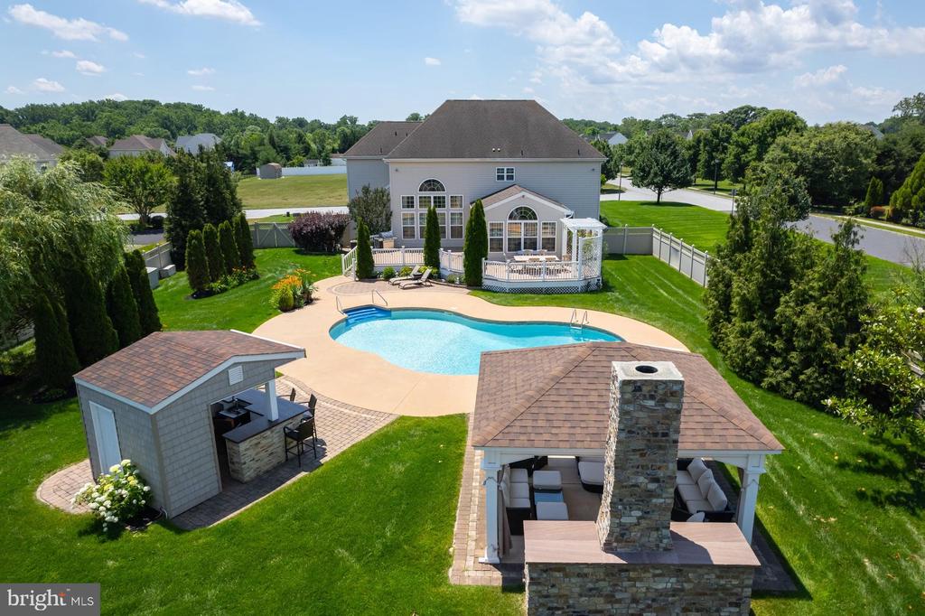 301 LONG MEADOW DRIVE