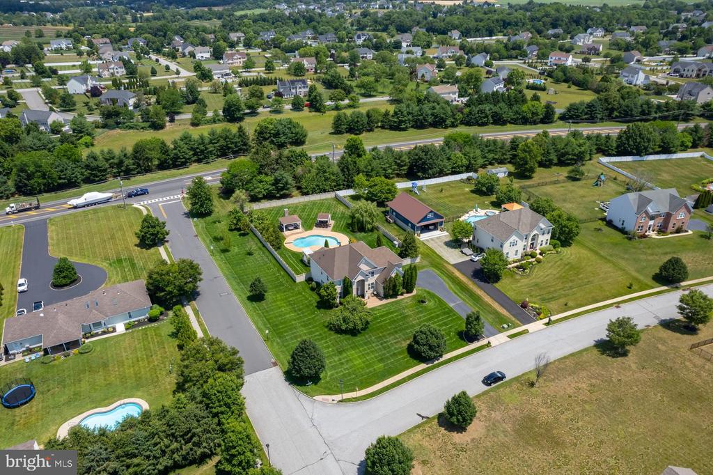 301 LONG MEADOW DRIVE