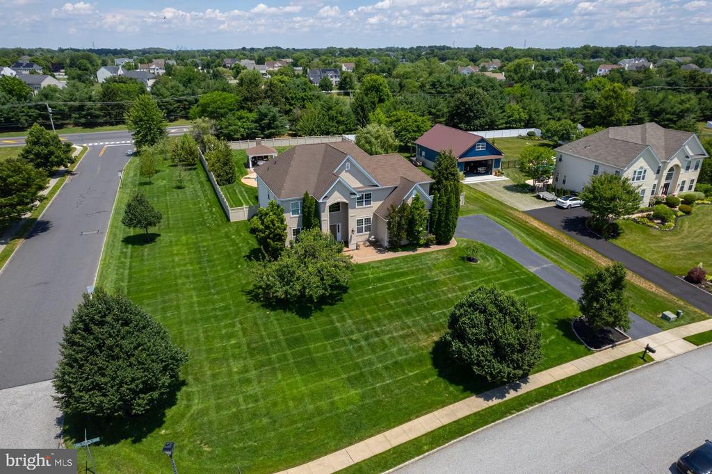 301 LONG MEADOW DRIVE