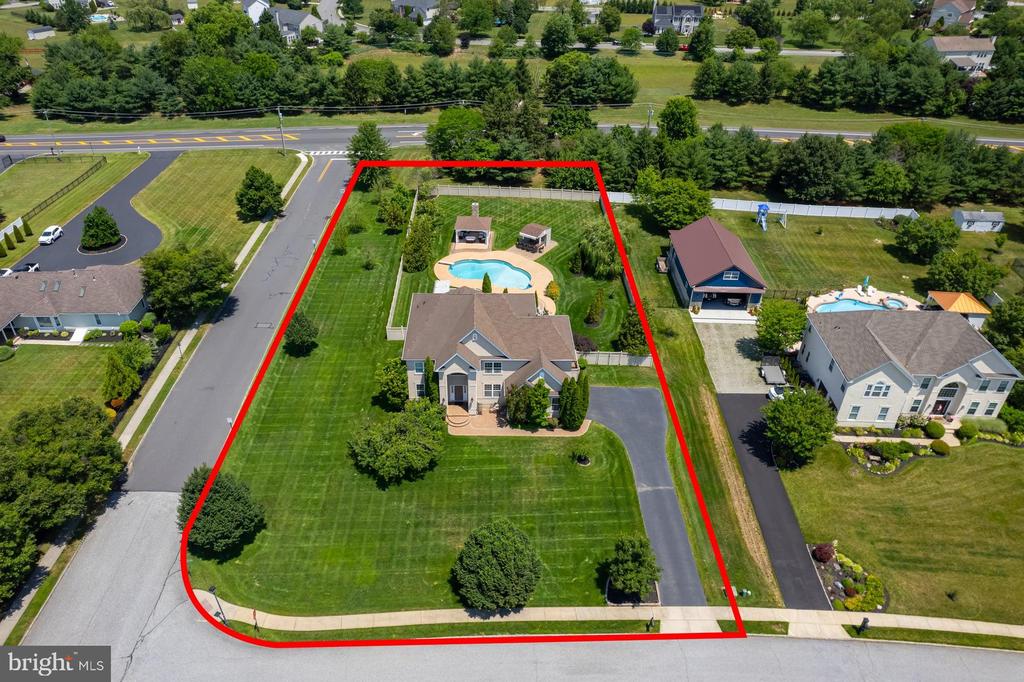 301 LONG MEADOW DRIVE