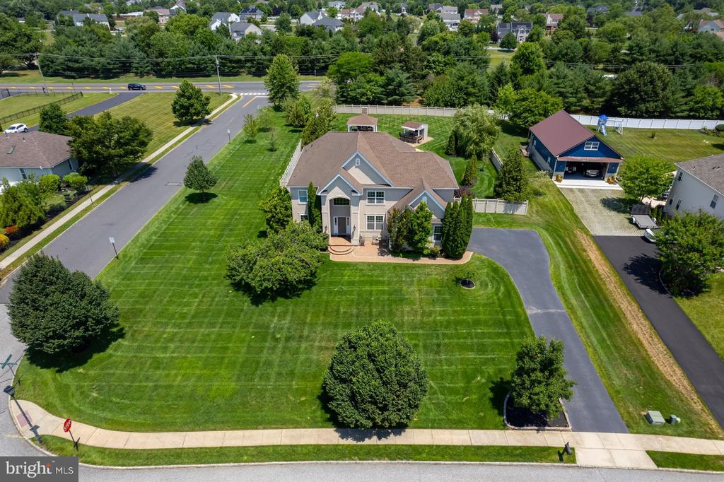 301 LONG MEADOW DRIVE
