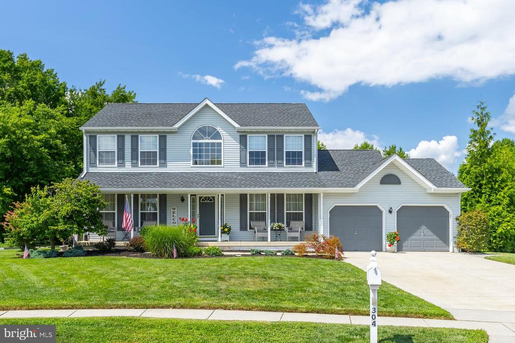 304 DAVID COURT
