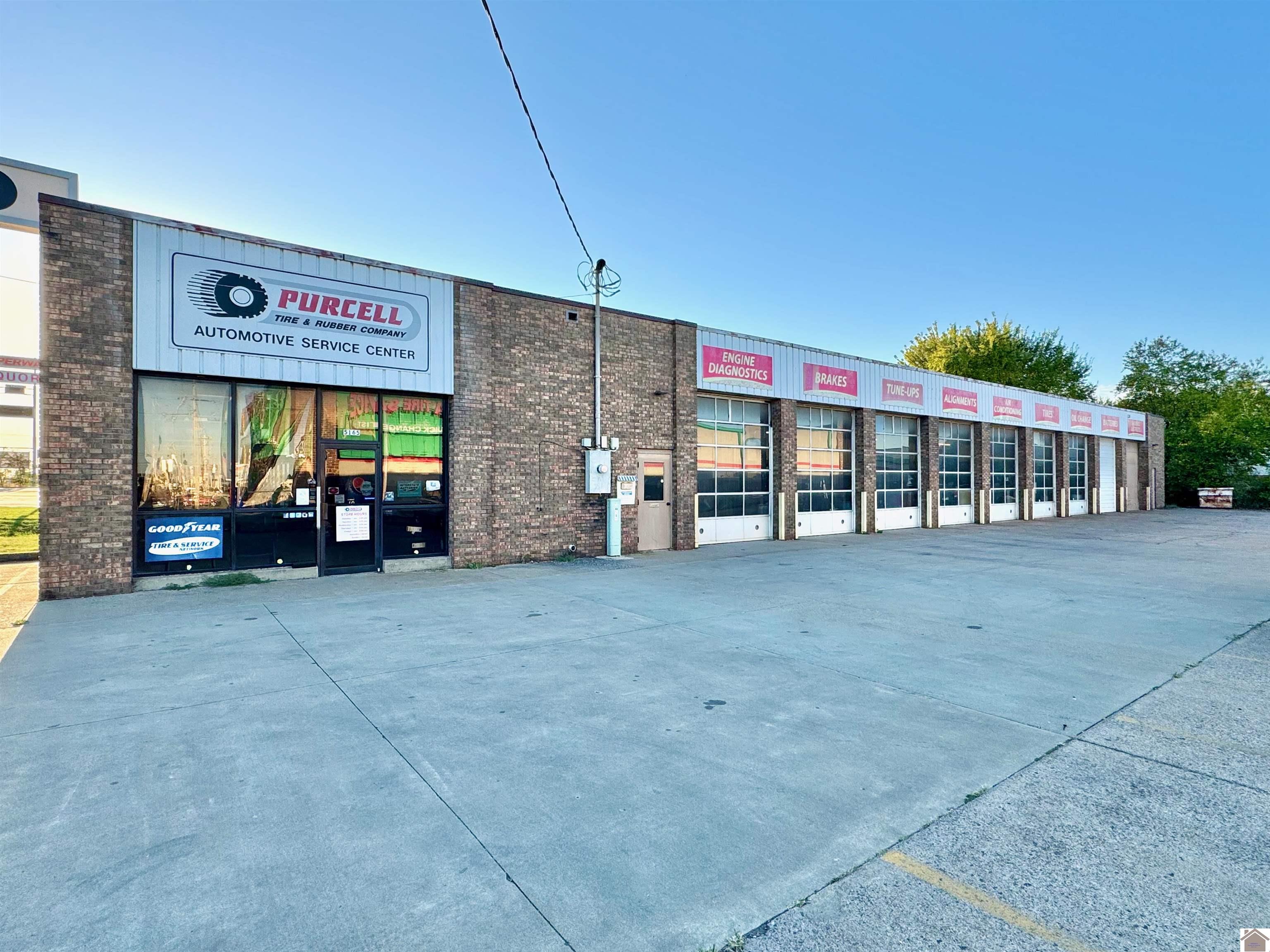 5165 Hinkleville Rd.