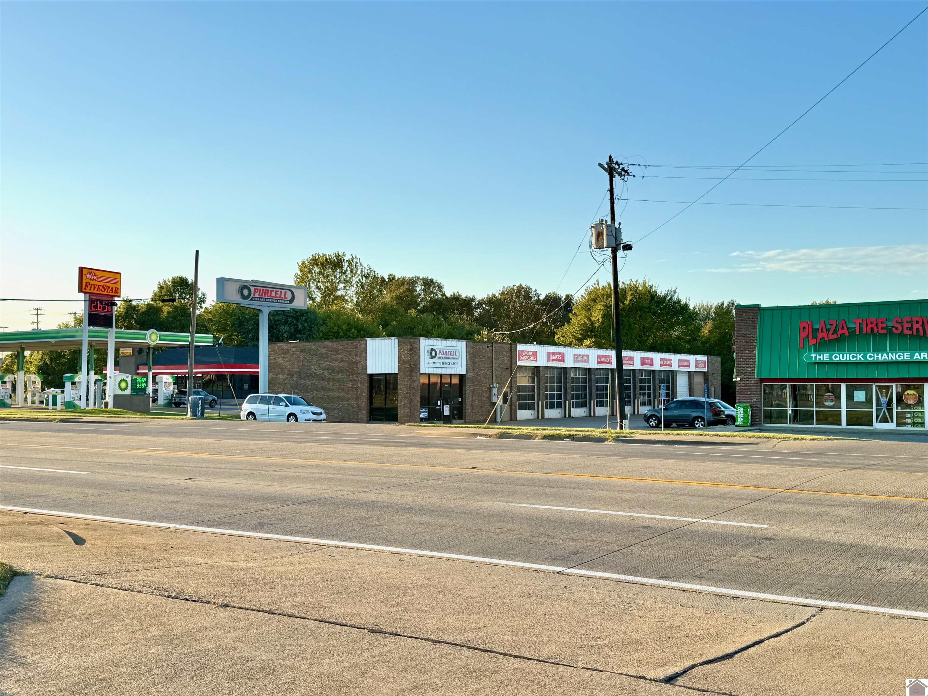 5165 Hinkleville Rd.