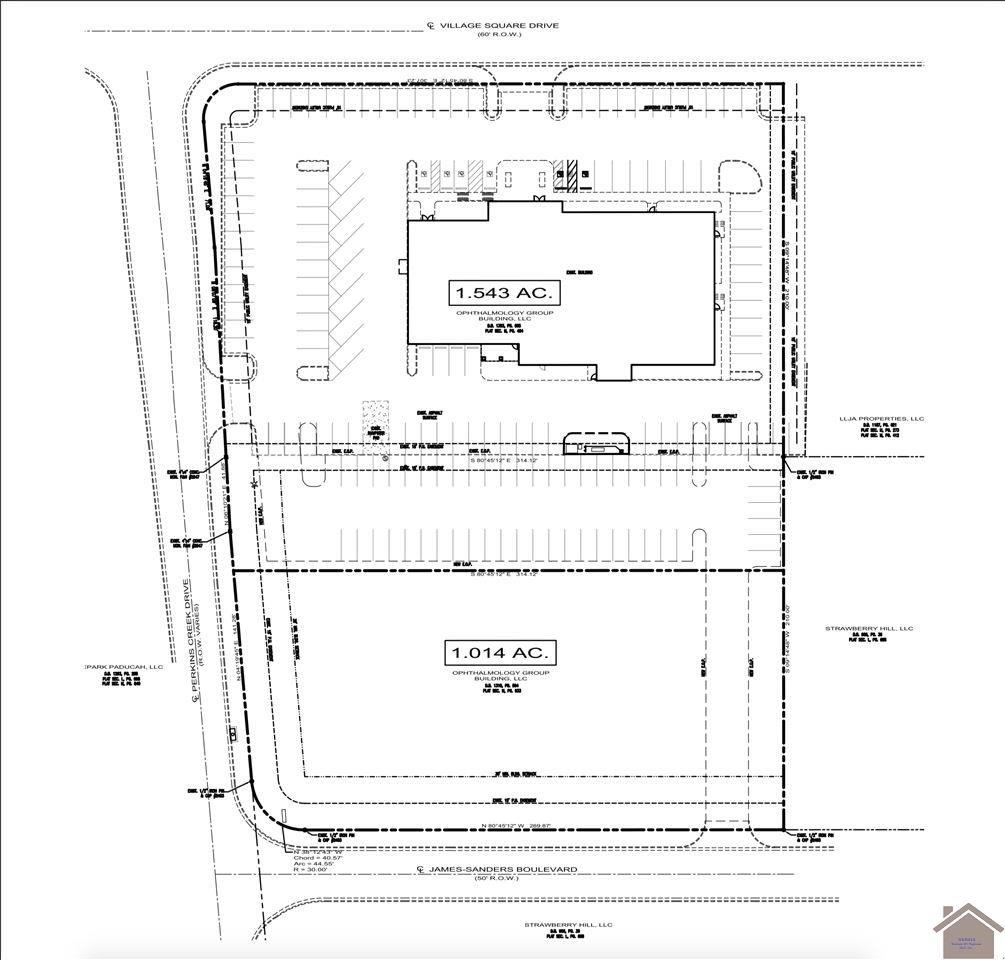 2670 Perkins Creek Dr. Unit: Revised Tract 9F