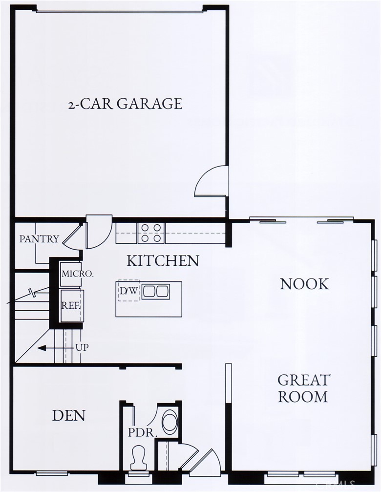 2962 E Walking Beam Place