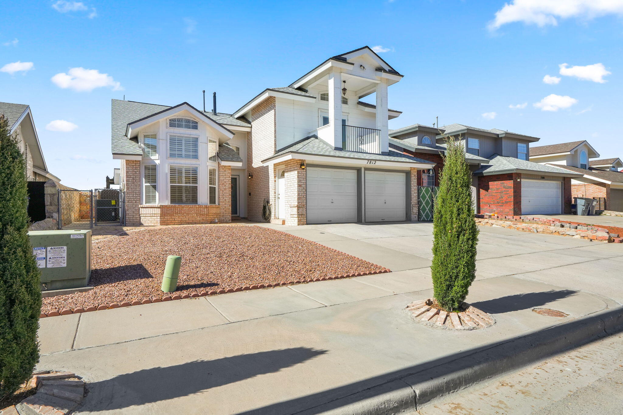 7812 Plaza Blanca Street