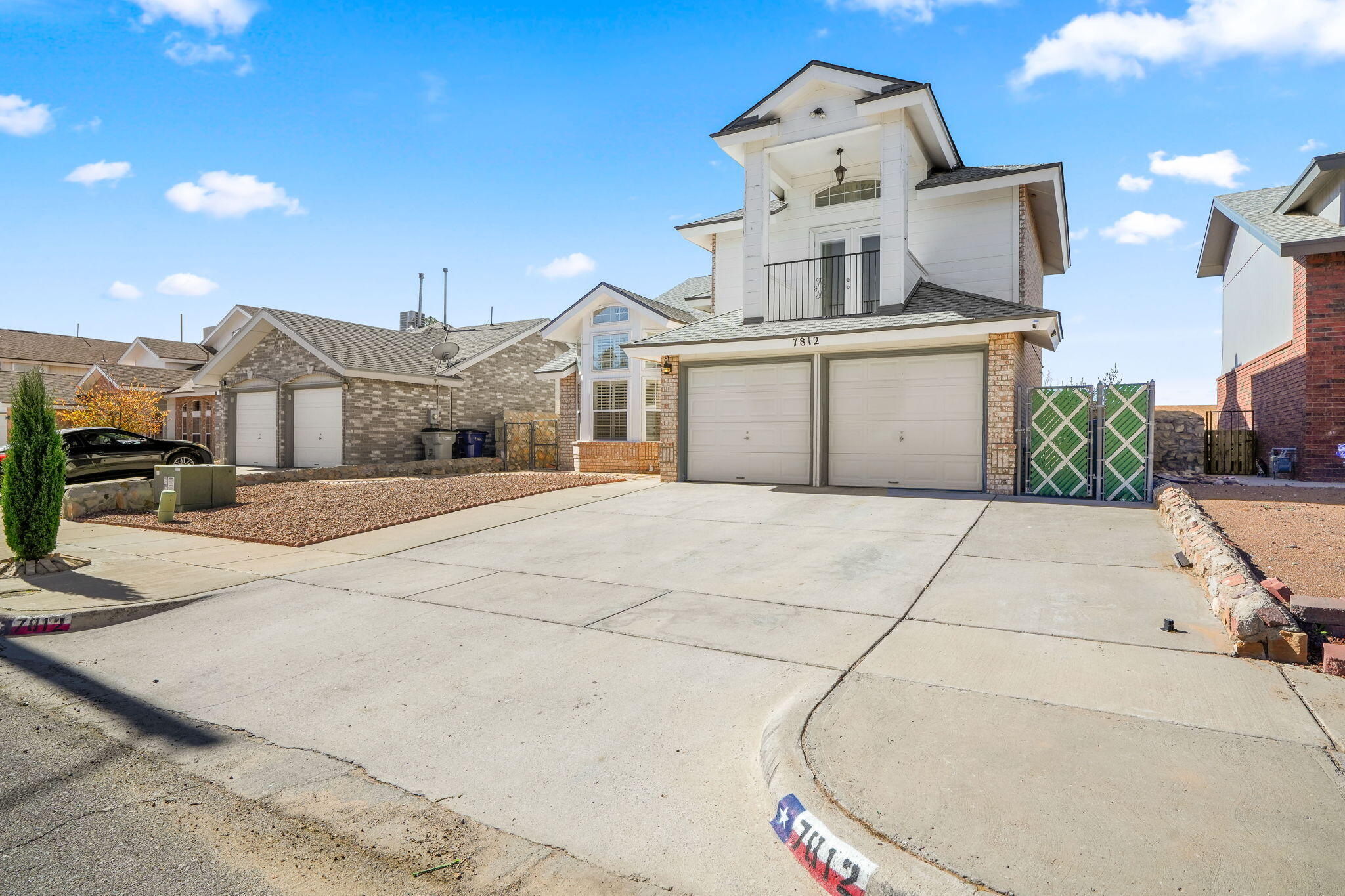 7812 Plaza Blanca Street