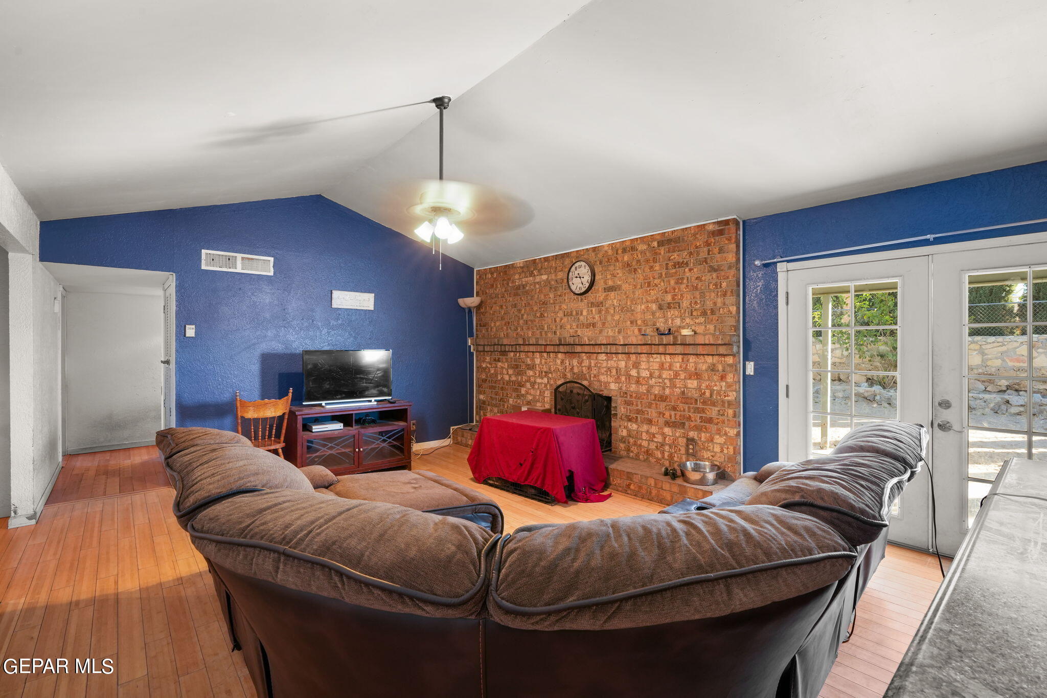 2400 GENE LITTLER Drive