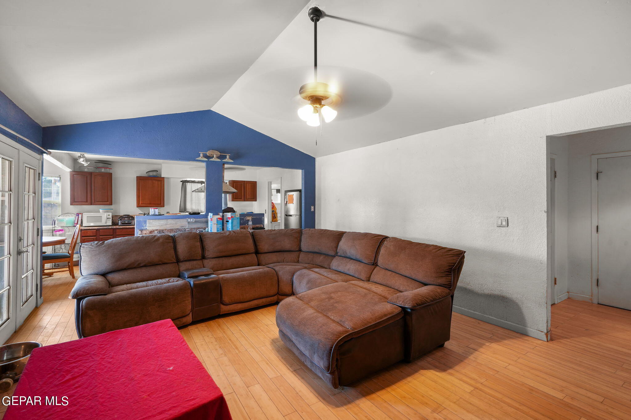 2400 GENE LITTLER Drive