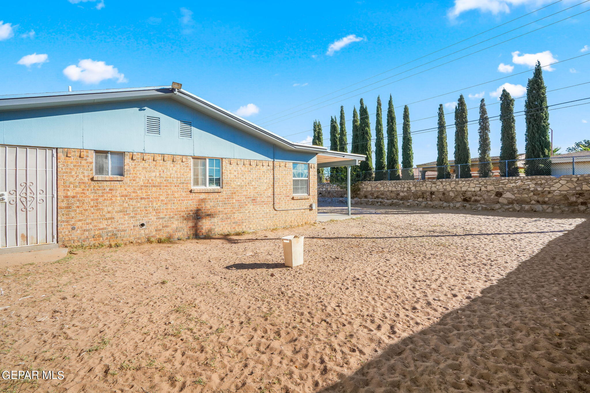 2400 GENE LITTLER Drive