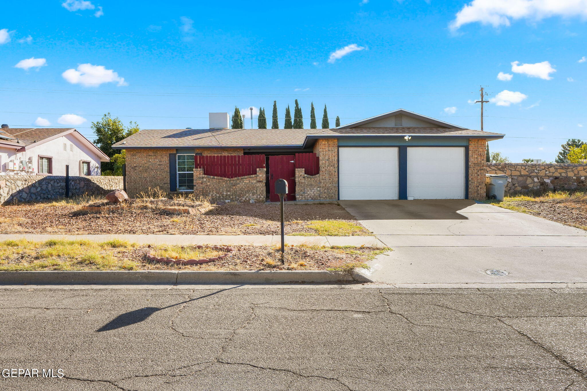 2400 GENE LITTLER Drive