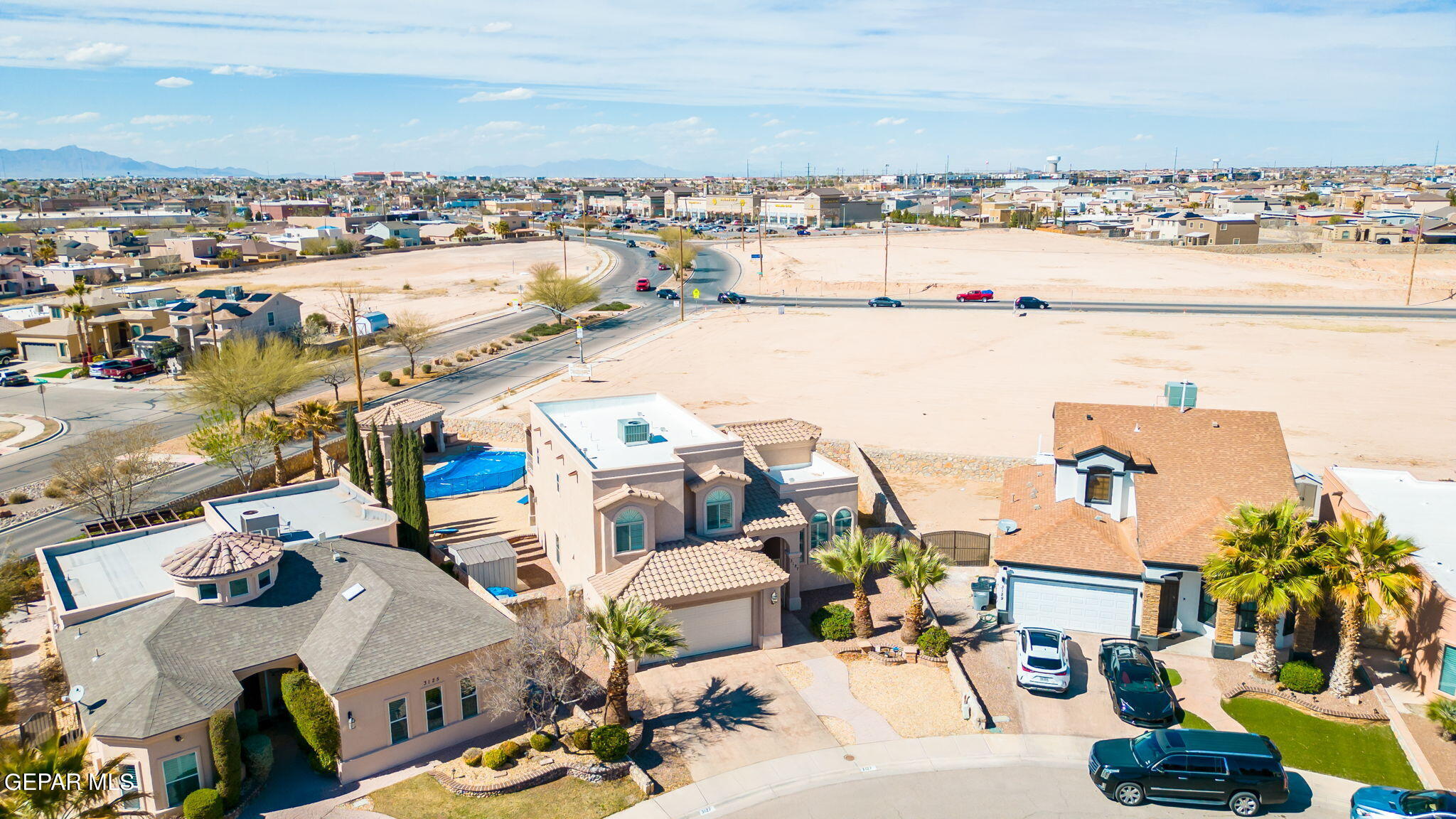 3127 Blue Dirt Circle