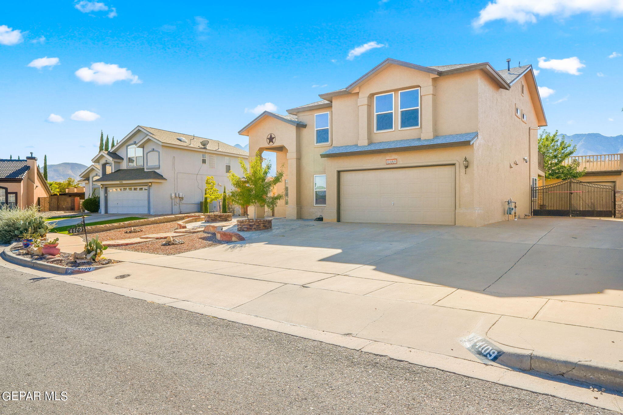 4109 John B Oblinger Drive