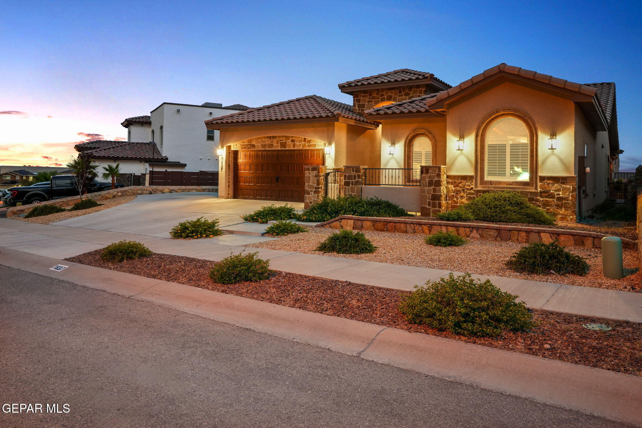 7837 ENCHANTED CLIFF Drive