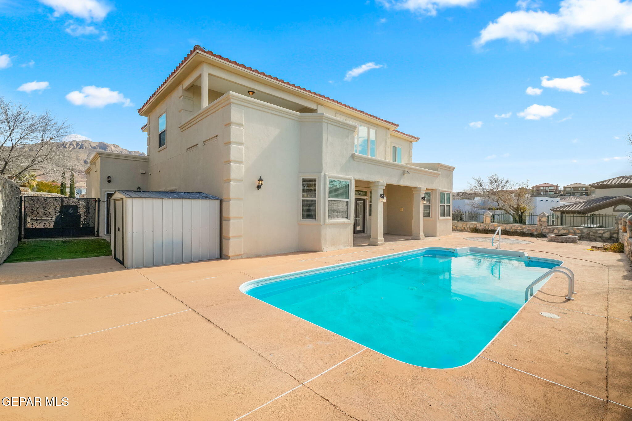 6389 FRANKLIN TRAIL Drive