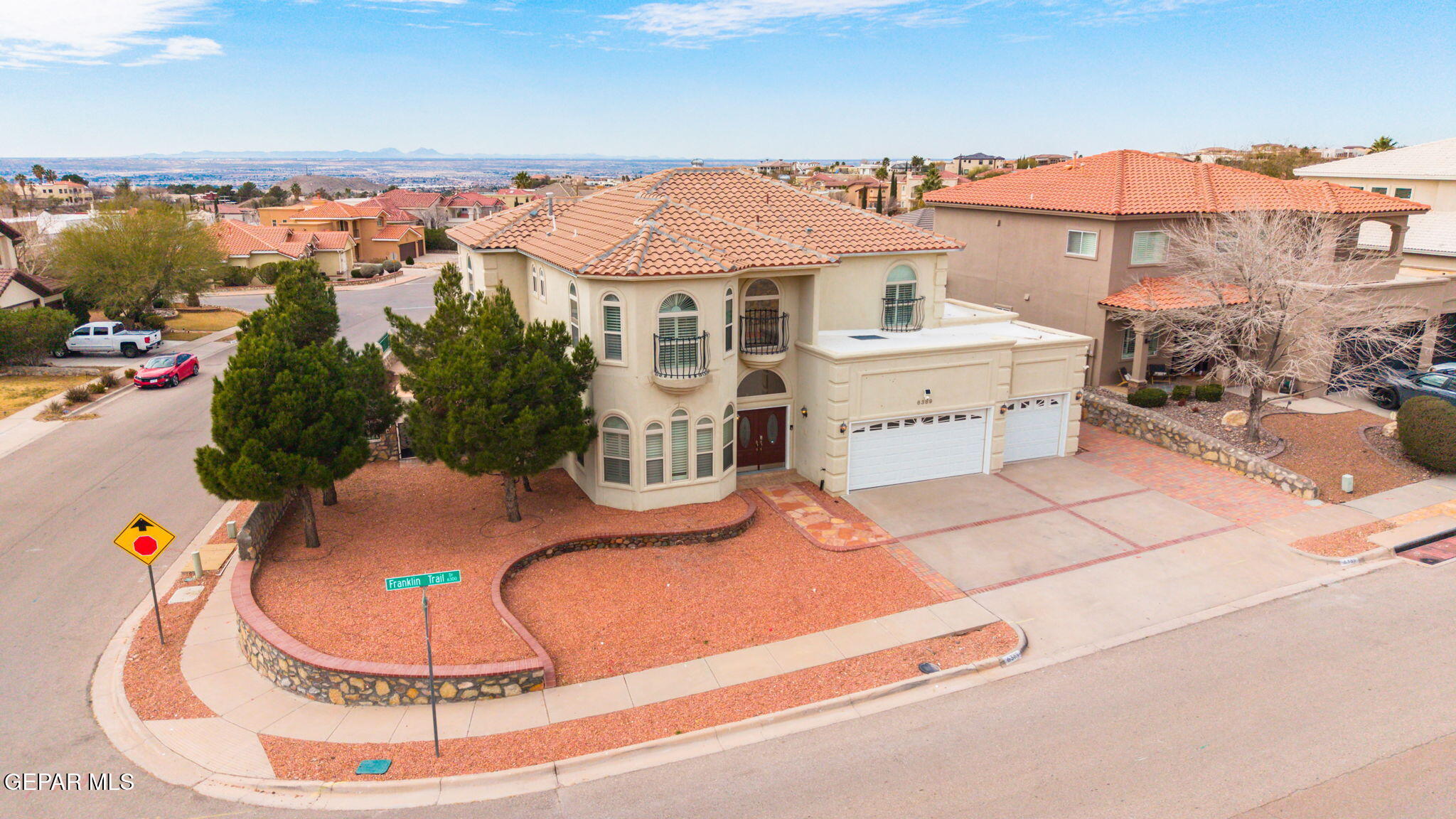 6389 FRANKLIN TRAIL Drive