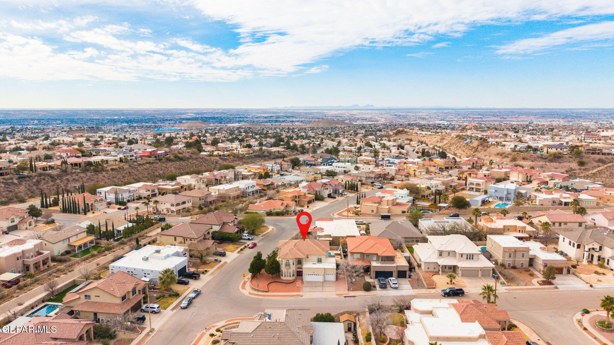 6389 FRANKLIN TRAIL Drive