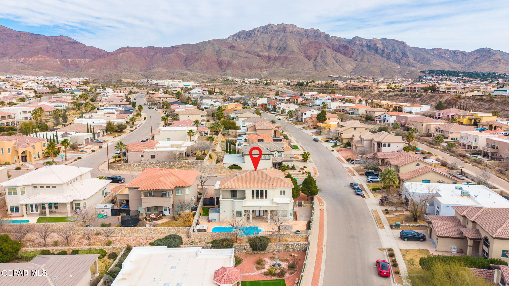 6389 FRANKLIN TRAIL Drive