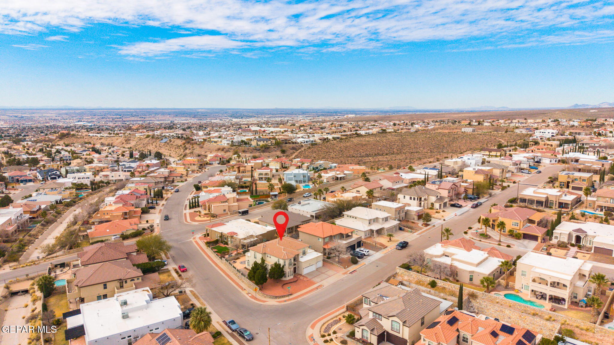 6389 FRANKLIN TRAIL Drive