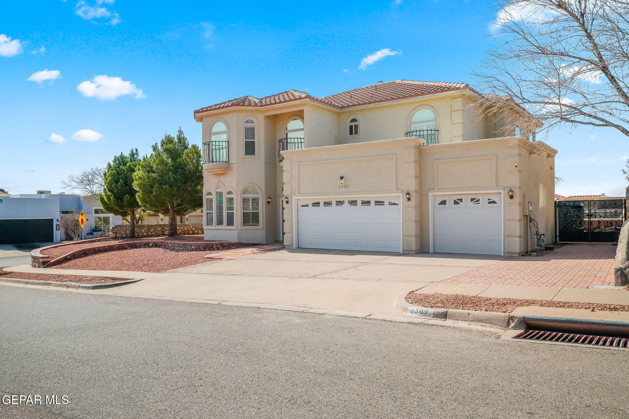 6389 FRANKLIN TRAIL Drive