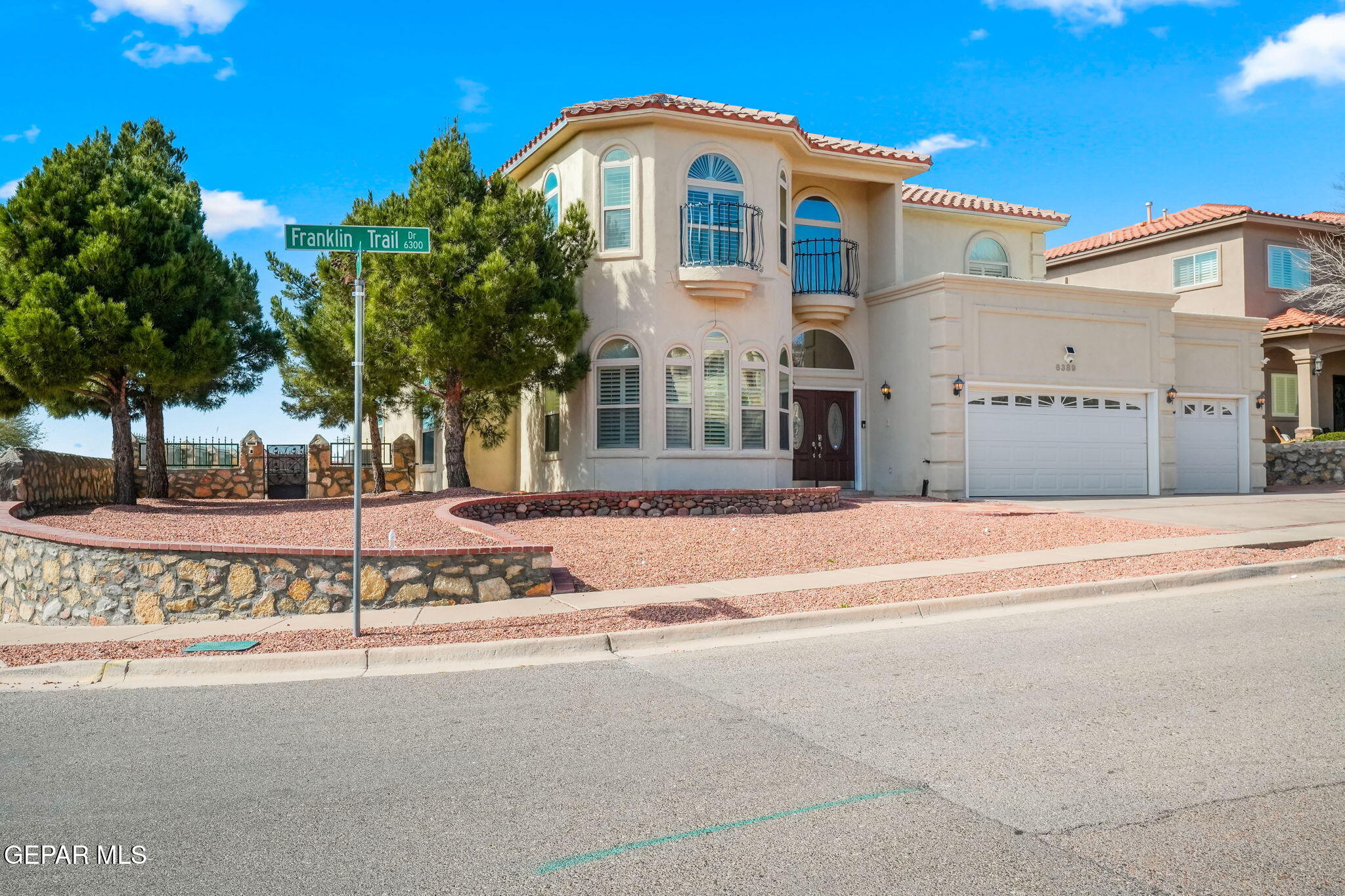 6389 FRANKLIN TRAIL Drive